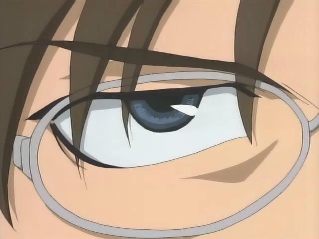 Otaku Gallery  / Anime e Manga / Saiyuki / Screen Shots / Saiyuki Reload / 14 - Sussurri dell`oscurita` / 071.jpg